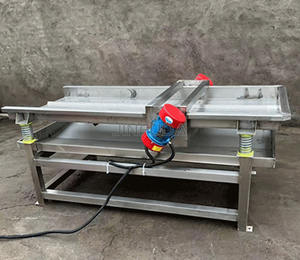 เครื่องอบมันฝรั่งแบบสั่นอุตสาหกรรมเครื่องอบแห้งเฟรนช์ฟราย - Product Image 6