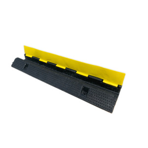 Cubierta para Bandeja de Cables Little Lao Jin, PVC, Goma, Plástico, Protección Interior y Exterior, XSGBXC01 - Product Image 2