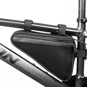 Sacoche de fourche de vélo personnalisée avec logo, coque rigide, étanche, résistante à l'abrasion, grande capacité, pour le rangement d'outils de VTT - Product Image 1
