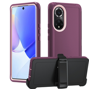Funda Protectora para Teléfono Novo <span class=keywords><strong>9</strong></span> (<span class=keywords><strong>Honor</strong></span> 50) con Diseño Deportivo de TPU y PC, Resistente a Golpes y Caídas - Product Image 3