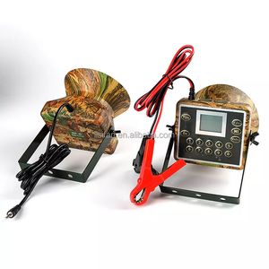 Señuelo de pato de caza de alta calidad, dispositivo de señuelo de caza impermeable, 50W, sonido MP3, pájaro - Product Image 1