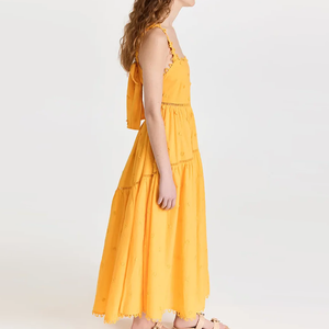 เดรสสำหรับผู้หญิงเดรสลำลองคลุมเข่าสำหรับผู้หญิงชุดเดรสแบบสั่งทำ - Product Image 2