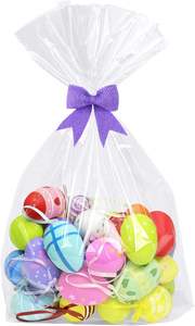 Sacs thermorétractables BOPP transparents, résistants à l'humidité, sur mesure, impression en héliogravure, emballage cadeau pour bouteilles de vin et produits chimiques quotidiens - Product Image 4