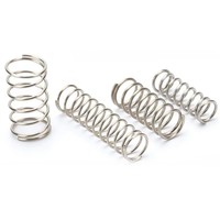 Ressorts de compression en acier inoxydable sur mesure pour stylos à bille, usage industriel, calibre 16, pour jouets/balles