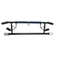Nouvelle Conception Barre de Traction Multi-Positions pour Porte – Entraînement Quotidien à Domicile, Renforcement Musculaire, Barre de Traction pour Gymnastique