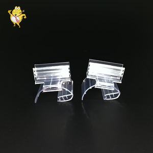 LAOHAMA Giá Đỡ Biển Hiệu Siêu Bám Trong Suốt Bán Trực Tiếp Từ Nhà Máy Kẹp Kệ - Product Image 5