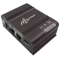 Microhard PDDL2450 Módulo de transmisión de video para drones y controladores de vuelo-Banda de 2,4 GHz