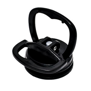 Potente ventosa para desmontaje de pantallas, herramienta de reparación de LCD para teléfonos móviles y tabletas, material TPE, color rojo - Product Image 4