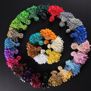 Kleding <span class=keywords><strong>Patch</strong></span> Met Bedrukte Hangende Nylon Touw Hanger Label Clip En Kleding Tag Touw - Product Image 3