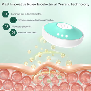 Tali pelangsing wajah, alat pemijat wajah lembut untuk wajah penuh - Product Image 6