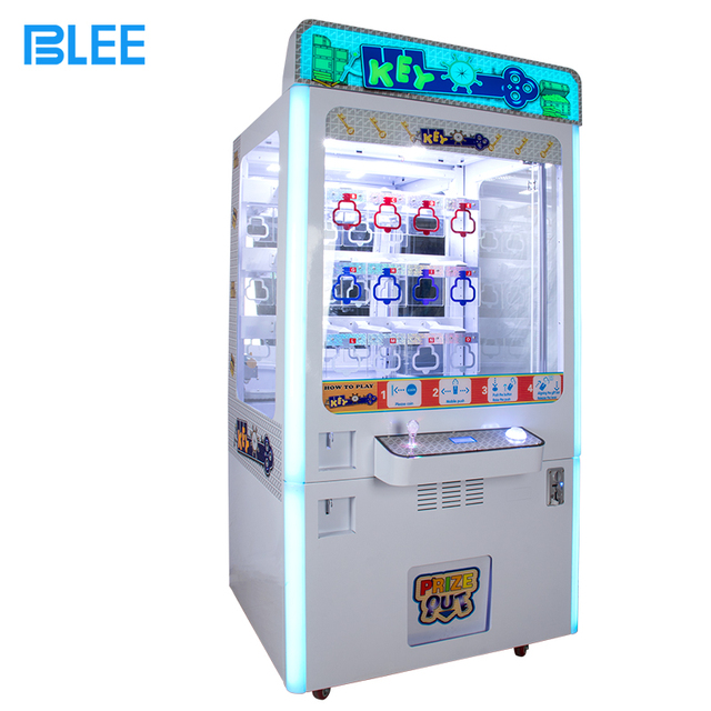 Wholesale Commercial Maquina De Juego Key Master Arcade Prize Key Master Game Vending Machine