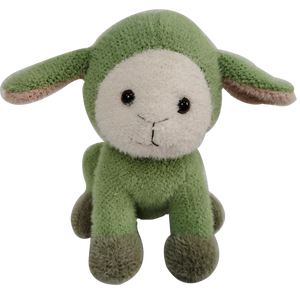 羊の羊のぬいぐるみ11インチ野生動物 - Product Image 3