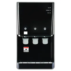 Heelaili — purificateur d'eau de bureau Ultra-Pure, système refroidisseur, filtre d'osmose inverse, distributeur d'eau de comptoir, 5 étapes