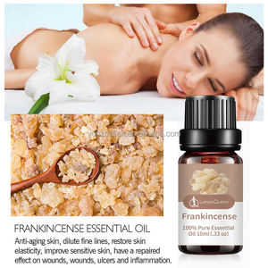 Olio Essenziale di Incenso 100% Puro e Naturale, Grado Terapeutico, Olio di Boswellia Carterii <span class=keywords><strong>per</strong></span> Aromaterapia e Riduzione dello Stress - Product Image 4