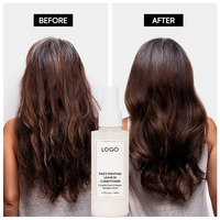 Groothandel Vitamine E Beschermt Tegen Hitteschade Hydratatie Glanzend Ontwarren En Kroezen Vechten In Conditioner Spray