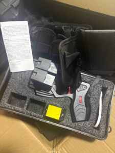 Dispositivo de Entrenamiento de Lanzamiento Remoto Profesional de 5 Metros de Alcance con Luz LED y Juego de Módulos Reemplazables para Ejercicios de Seguridad al Aire Libre - Product Image 2