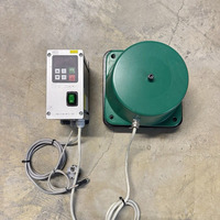Approvisionnement en gros REO ELEKTRONIK REOVIB MFS 168 avec VIBRATORY F30-14 CCW Durable