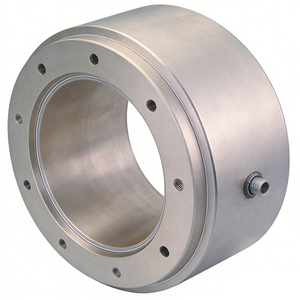Capteur de pesage à colonne traversante, petite taille, haute précision, détection de charge par boulon pour pré-charge (Équivalent Zemic Série Industrielle 18) - Product Image 4