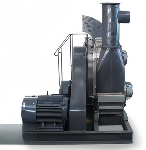 High-speed Calcium Carbonate Powder Coating <b>Machinery</b> for PVC Plastic SLG Micro Powder Surface Coating Machine - Product Image 2