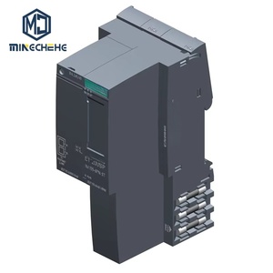 Módulo de Interfaz PROFINET 6ES7155-6AU01-0BN0 6ES7155-6BA01-0CN0 ET 200SP Controlador de Sistema de E/S Distribuidas Red Industrial - Product Image 1