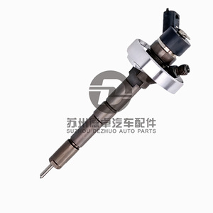 หัวฉีดคอมมอนเรลดีเซล ZD30 รุ่น F00VC01329 วาล์วฉีดน้ำมันเชื้อเพลิงสำหรับควบคุมการทำงานของเครื่องยนต์ - Product Image 1