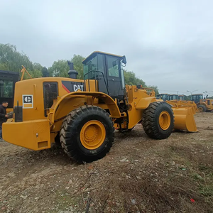 Bien conservado CAT 950GC 950G 950H 950 Cargador de ruedas Buen estado Componentes del núcleo de la bomba del cargador frontal a la venta - Product Image 5