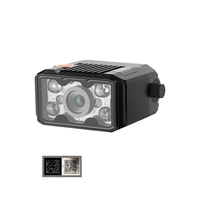 Lecteur de codes-barres industriel haute précision, précision inégalée, conception méticuleuse, interface USB, 1D 2D, indice de protection IP65, 45 en stock