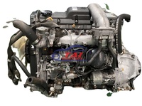 Moteur turbo 1kzt Original d'occasion, pour Toyota Hilux 1KZ