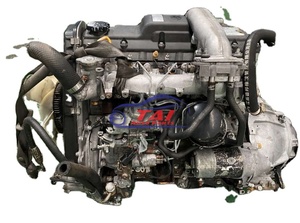 Moteur diesel complet 1KZ 1KZ-T, suffisamment de stock et accessoires pour camions - Product Image 2