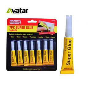 <span class=keywords><strong>Pegamento</strong></span> loco eléctrico en tubo de aluminio - Product Image 6