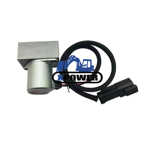 วาล์วโซลินอยด์แบบสัดส่วนสำหรับปั๊มหลักของรถขุด รุ่น 702-21-57400 702-21-57500 สำหรับเครื่องยนต์ PC200-7 PC220-7 PC300-8 6D102 6D107 - Product Image 5
