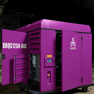Compresseur d'<span class=keywords><strong>air</strong></span> à vis 410 kW, compresseur d'<span class=keywords><strong>air</strong></span> à deux étages, compresseur d'<span class=keywords><strong>air</strong></span> à vis stationnaire - Product Image 3