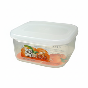 Inomata Idear contenitore e conservazione degli alimenti per contorno medio quadrato - Product Image 1