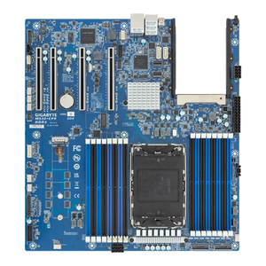 เมนบอร์ดเซิร์ฟเวอร์ MS33-CP0 E-ATX รองรับซีพียู C741 LGA 4677 (Socket E) รองรับ DDR5 จัดส่งรวดเร็ว ราคาดี รองรับ E-ATX รุ่นที่ 5/4 - Product Image 1