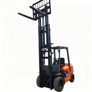 รถยกโตโยต้ามือสอง 3 ตัน รุ่น 8FD30 คุณภาพสูง ราคาถูก ขาย - Product Image 1
