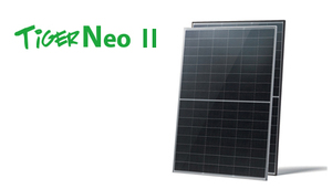 Achat de panneau solaire monocristallin double vitrage <span class=keywords><strong>Jinko</strong></span> 48HL4M-DV Tiger Neo N Type 450 455 460 <span class=keywords><strong>465</strong></span> 470 475 Watt - Product Image 2