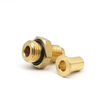Services OEM personnalisés de haute précision en acier inoxydable/laiton, usinage CNC par électroérosion à fil, usinage de claviers avec une tolérance de 0,005 mm
