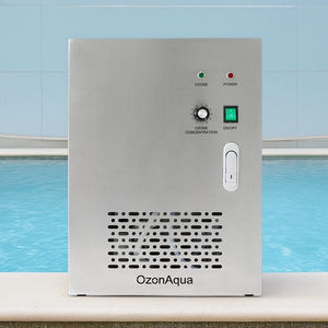 Generador de Ozono y Nanoburbujas Flygoo para el Hogar, Purificador de Agua para Lavadora, Lavandería y Piscina - Product Image 1