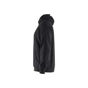 BLAKLADER - 3586116999006XL Sudadera con capucha Negro-EAN 7330509832943 WORK HOODIES - Product Image 5