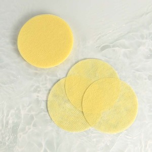 Tampons nettoyants doux pour le visage Meanlove Factory Direct, réutilisables, lavables, en <span class=keywords><strong>coton</strong></span> biologique avec logo personnalisé - Product Image 4