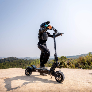 Para YUME Hawk 250W E-Step Scooter eléctrico plegable para adultos E-Scooter con rango de 70km dos ruedas sin escobillas EU Europe Warehouse - Product Image 1