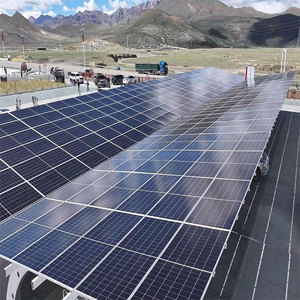 Qualité Exceptionnelle - Panneau Solaire Monocristallin N Type AIKO-A615-MAH72Mw 615W ABC Bifacial Série Comet - Efficacité 24% - 182x182mm - Product Image 5