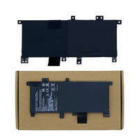 Batterie d'ordinateur portable C21N1401 à prix d'usine pour les modèles Asus X455L X455LA X455LD X455LF X455LJ Y483L Y483LD F454L F455L W419L-in stock