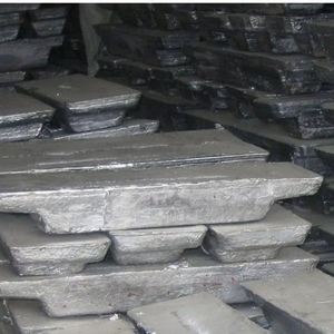 Lingots de Plomb en Gros à Prix Compétitif, Pureté 99,97%, Blanc Argenté, Qualité Industrielle, Livraison Rapide - Product Image 2
