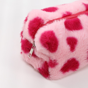 Wholesale Custom Large Capacity School Pencil Cases Cute Portable <strong>Travel</strong> <strong>Storage</strong> <strong>Bag</strong> Beauty Makeup <strong>Bag</strong> - Product Image 4