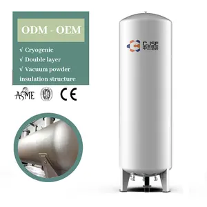 10KL Best Price Vertical Cryogenic Liquid Nitrogen Tanks for Sale portable liquid nitrogen tank