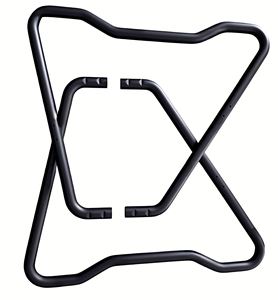 Dron Accessories T100T70T70P Landing Gear Aluminum Tubes Plant protection Dron Spare Parts for DJ Agricultural <b>Drons</b> - Product Image 5