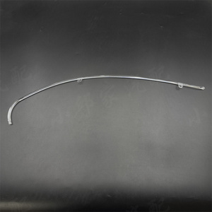 NUEVO Faro Delantero DRL, Tubo Acrílico, Guía de Luz, Tira de Luz DRL, Faro LED para <span class=keywords><strong>Golf</strong></span> 8 2021 2022 2023, Configuración Alta - Product Image 1