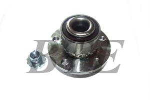 Nouveau <span class=keywords><strong>kit</strong></span> <span class=keywords><strong>de</strong></span> réparation <span class=keywords><strong>de</strong></span> moyeu <span class=keywords><strong>de</strong></span> <span class=keywords><strong>roue</strong></span> d'essieu avant 6Q0407621AD pour <span class=keywords><strong>Audi</strong></span> VW Polo Seat VKBA 3569 - Product Image 3