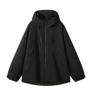 <span class=keywords><strong>Giacca</strong></span> Sportiva da Uomo per Allenamento Primaverile, Antivento, ad Asciugatura Rapida, Impermeabile per Ciclismo e Attività all'Aperto - Product Image 1